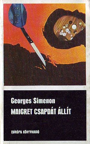 [Inspector Maigret 48] • Maigret csapdát állít